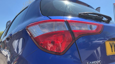 Toyota Yaris 1.5 Hybrid Icon 5dr CVT Hybrid Hatchback